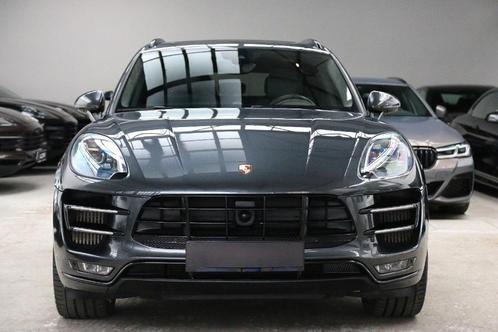 Porsche Macan 3.6 Turbo 440pk Full Option Performance, Auto's, Porsche, Particulier, Macan, 360° camera, 4x4, ABS, Achteruitrijcamera