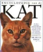 Bruce fogle: encyclopedie van de kat, Boeken, Ophalen of Verzenden, Zo goed als nieuw, Katten