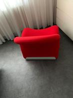 Artifort fauteuil “ le chat” ontwerper Pierre Paulin, Huis en Inrichting, Ophalen, Design, 75 tot 100 cm, Zo goed als nieuw