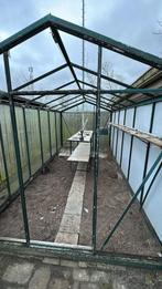 Tuinkas - Ideaal voor de hobbytuinier!, Tuin en Terras, Kassen, Ophalen, Gebruikt, Kweekkas, Glas