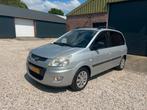 Hyundai Matrix 1.6 AUT/AIRCO 2008 Grijs NWE APK 109DKM, Matrix, 1599 cc, 4 cilinders, Origineel Nederlands
