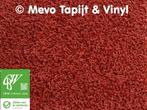 Shaggy Tapijt, California Kleur Coral, lengte 15x4 meter