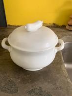 Soep- of stamppotterrine, Antiek en Kunst, Antiek | Schalen, Ophalen of Verzenden