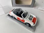 1:43 PORSCHE RIJKSPOLITIE-met zwaailamp-in OVP, Ophalen of Verzenden, Nieuw, Auto, Overige merken