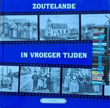 P. Davidse; Zoutelande in vroeger tijden, deel 2 beschikbaar voor biedingen