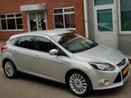 Ford Focus 1.6 EcoBoost Ecc Cruise Trekhaak 17"Vlg, Gebruikt, Zwart, 4 cilinders, 150 pk