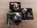 Angie Stone 3x CD en Single ft. Snoop Dogg, Eve, Alicia Keys, Ophalen of Verzenden, 1960 tot 1980, Zo goed als nieuw