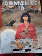 Armalite 16 – Crespin - YENDOR, Eén stripboek, Ophalen of Verzenden, Zo goed als nieuw, Crespin
