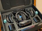 Valve Index VR Complete Set, Spelcomputers en Games, Virtual Reality, Ophalen of Verzenden, Zo goed als nieuw, VR-bril, Pc