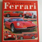 Ferrari boeken, Overige, Ophalen of Verzenden, Zo goed als nieuw