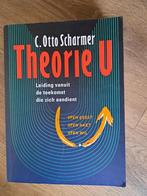 Theorie U, Boeken, Ophalen of Verzenden, Zo goed als nieuw, Overige onderwerpen