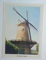 Zierikzee ( Zld. ) Molen Den Haas, Ophalen of Verzenden, 1980 tot heden, Ongelopen, Zeeland