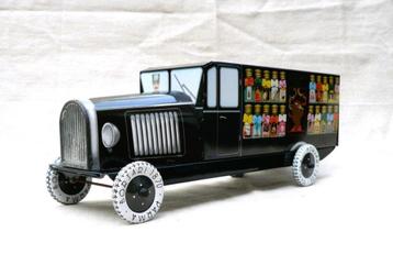 truck Jaren 20 stijl Borsari 1870 parfum aftershave, Italië. beschikbaar voor biedingen