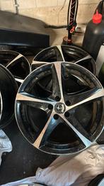 17 inch 5x110 velgen zsm weg, Ophalen of Verzenden, Gebruikt