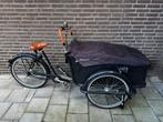Johnny Loco (niet electrisch) Bakfiets, Fietsen en Brommers, Fietsen | Bakfietsen, Ophalen of Verzenden, Gebruikt, 1 kind