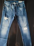 ZGAN CLASSIC DIESEL LARKEE STRAIGHT STRETCH DESTROY 31/32!!!, Ophalen of Verzenden, Zo goed als nieuw, Blauw, W32 (confectie 46) of kleiner