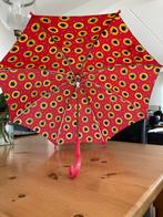 Jip en Janneke kinder paraplu, Ophalen of Verzenden, Gebruikt, Rood