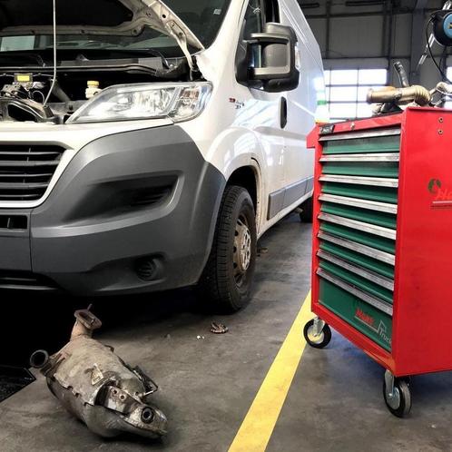 roetfilter storing roetfilter reinigen of revisie Geen vermo, Auto-onderdelen, Uitlaatsystemen, Nieuw, Verzenden