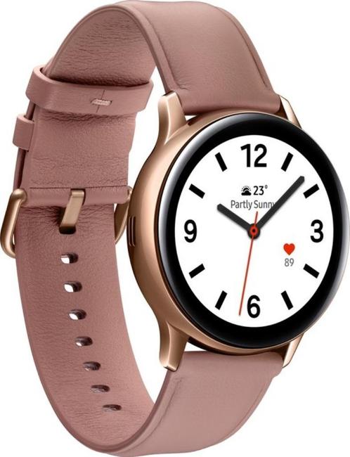 Phone city l Samsung Galaxy Watch Active2 44MM WiFi ZGAN, Telecommunicatie, Mobiele telefoons | Toebehoren en Onderdelen, Zo goed als nieuw