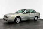 Volvo S70 2.5 5cil AUT, Auto's, Volvo, Automaat, Leder en Stof, Stoelverwarming, 2435 cc
