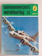 BOMMENWERPERS WW 2 DEEL 1+2+3 1977 PER STUK €6, Verzamelen, Militaria | Tweede Wereldoorlog, Ophalen of Verzenden, Luchtmacht