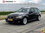 BMW 3-serie Touring 318i Corporate Lease Luxury Line, Auto's, Euro 5, Zwart, 4 cilinders, Zwart