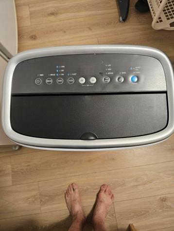 Nedis ACMB1WT14 mobiele airco. beschikbaar voor biedingen