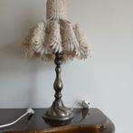 Schemerlamp Grijs/zilverkleurig, Ophalen of Verzenden