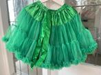 Groene Petticoat - Nieuw - Carnaval/Feest, Kleding | Dames, Ophalen of Verzenden, Nieuw