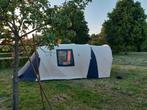 De Waard tunneltent Smaragd, Caravans en Kamperen, Tenten, Ophalen of Verzenden, Gebruikt, Tot en met 2