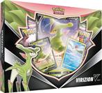 Pokémon Virizion V Collection Box, Ophalen of Verzenden, Nieuw, Boosterbox, Foil