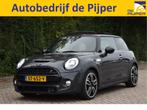 MINI Mini 2.0 Cooper S Wired 192 pk | Pano.dak | Leder | Sto, Gebruikt, Euro 6, 4 stoelen, Leder