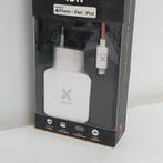 Xtorm AC Adapter USB-C naar Lightning - 18watt, Niet ingevuld, Niet ingevuld, Nieuw, Ophalen of Verzenden