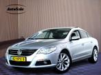 Volkswagen Passat CC 1.8 TSI DSG PANO XENON LEDER NAVI STOEL, Auto's, Volkswagen, Zwart, 4 cilinders, Sedan, Euro 4