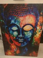 Schilderij Boeddha, Ophalen of Verzenden