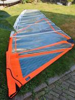 Windsurfzeil, Watersport en Boten, Windsurfen, Ophalen, Gebruikt, Minder dan 250 cm, Zeil