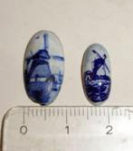 Cabochons Delft, Verzenden, Gebruikt, Kraal
