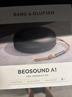 Bang & olufsen speaker beosound a1 zwart nieue, Overige merken, Overige typen, Nieuw, Ophalen of Verzenden