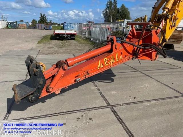 Onbekend Verlengarm CW 30, Zakelijke goederen, Machines en Bouw | Kranen en Graafmachines, Graafmachine