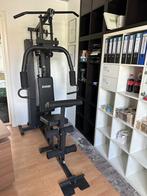 Dione Krachtstation Homegym HG3 - Nieuw prijs €480,-, Sport en Fitness, Fitnessapparatuur, Ophalen, Benen, Krachtstation, Zo goed als nieuw