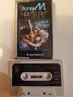 Cassettebandje BoneyM Nightflight to Venus releasedatum 1978, Cd's en Dvd's, Cassettebandjes, Pop, Met bewaardoos, rek of koffer