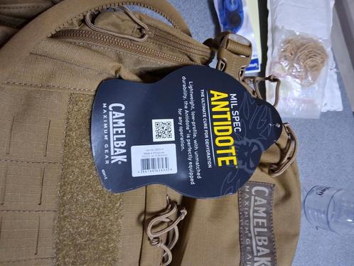 Camelbak Mil Spec Antidote Rugzak - Nieuw, Sieraden, Tassen en Uiterlijk, Tassen | Rugtassen, Nieuw, Disney of Dora, 25 tot 40 cm