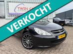 Peugeot 307 CC 2.0-16V, Auto's, Peugeot, Voorwielaandrijving, Open dak, Gebruikt, 4 cilinders