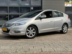Honda Insight 1.3 Elegance | CRUISECR | Airco | PDC | NAP, Euro 5, Stof, Gebruikt, Zwart