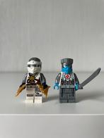 Lego Ninjago Zane poppetjes, Ophalen, Gebruikt, Lego