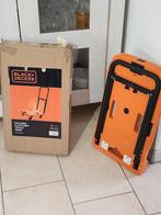 Black+Decker Plateauwagen - Nieuw in doos!, Ophalen of Verzenden, Nieuw, Steekwagen
