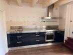 Robuuste keuken met diep RVS werkblad en brede lades, Huis en Inrichting, Ophalen, Gebruikt