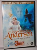Hans Christian Andersen: My Life as a Fairy Tale (miniserie), Cd's en Dvd's, Dvd's | Avontuur, Ophalen of Verzenden, Zo goed als nieuw