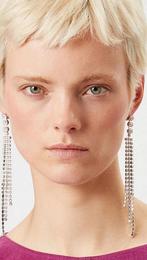 ISABEL MARANT SCHITTERENDE OORBELLEN (NEW €295) NIEUW💖💖💖, Sieraden, Tassen en Uiterlijk, Nieuw, Ophalen of Verzenden, Knopjes of Stekers