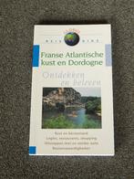 Globus reisgids Frans Atlantische kust en Dordogne, Boeken, Europa, Ophalen of Verzenden, Reisgids of -boek, Gelezen